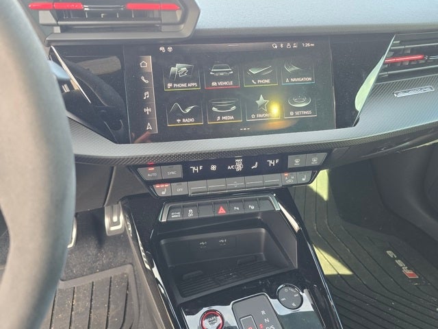 2024 Audi RS 3 2.5T quattro