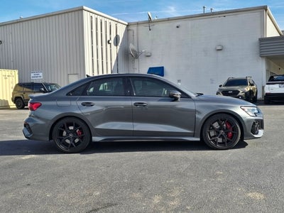 2024 Audi RS 3 2.5T quattro