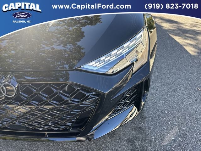 2025 Audi RS 3 2.5T quattro