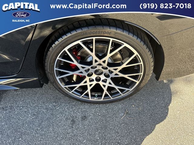 2025 Audi RS 3 2.5T quattro