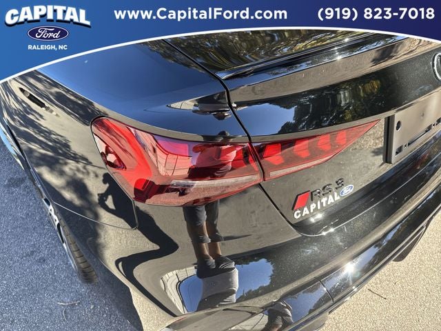 2025 Audi RS 3 2.5T quattro