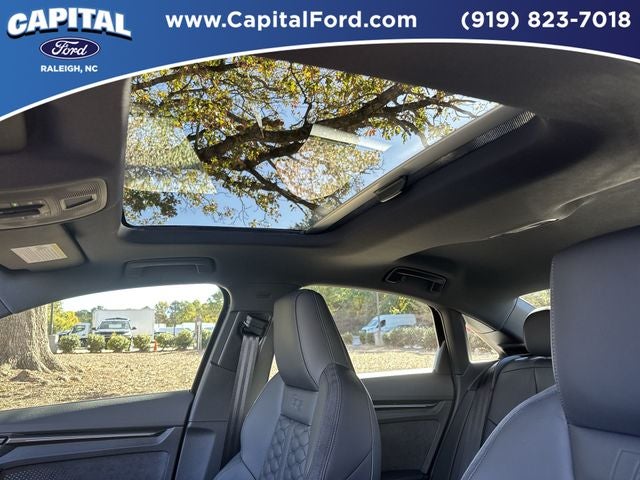 2025 Audi RS 3 2.5T quattro