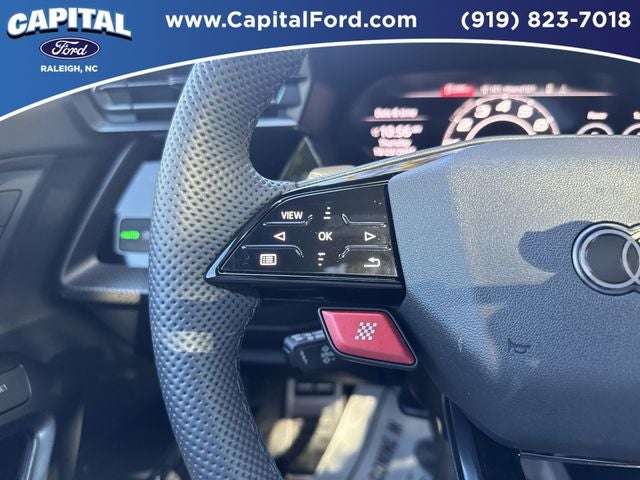 2025 Audi RS 3 2.5T quattro