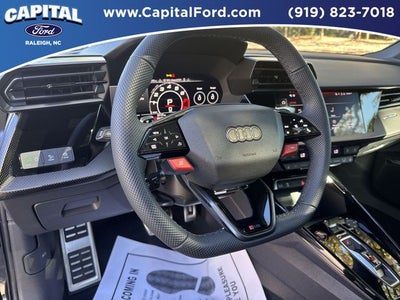 2025 Audi RS 3 2.5T quattro