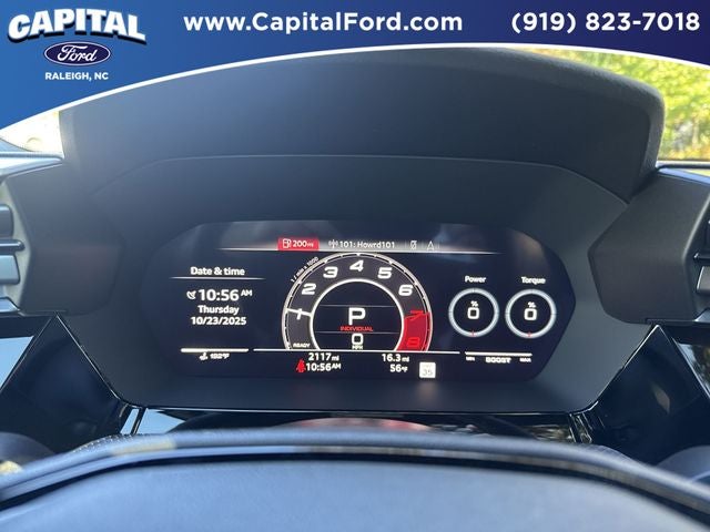 2025 Audi RS 3 2.5T quattro