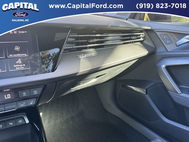 2025 Audi RS 3 2.5T quattro