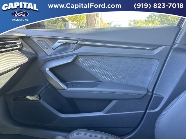 2025 Audi RS 3 2.5T quattro