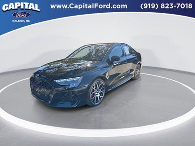 2025 Audi RS 3 2.5T quattro