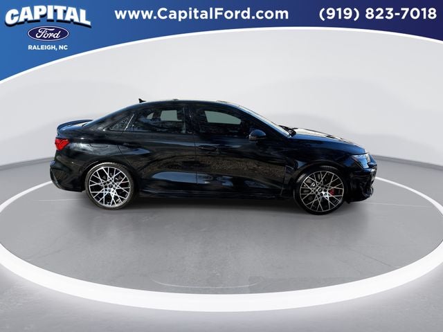 2025 Audi RS 3 2.5T quattro