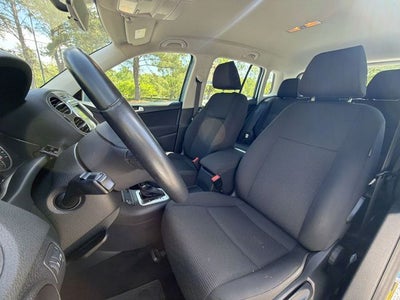2017 Volkswagen Tiguan Limited 2.0T
