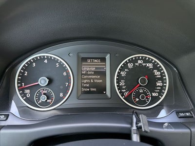 2017 Volkswagen Tiguan Limited 2.0T