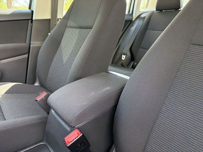 2017 Volkswagen Tiguan Limited 2.0T