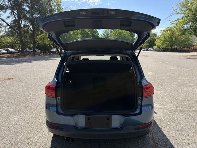 2017 Volkswagen Tiguan Limited 2.0T
