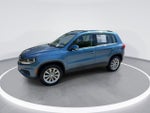 2017 Volkswagen Tiguan Limited 2.0T