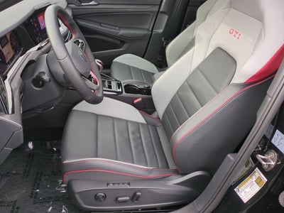 2024 Volkswagen Golf GTI SE