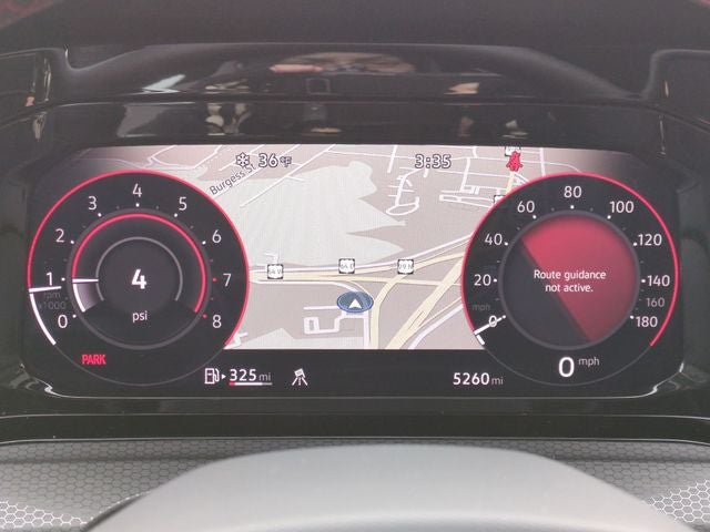 2024 Volkswagen Golf GTI SE