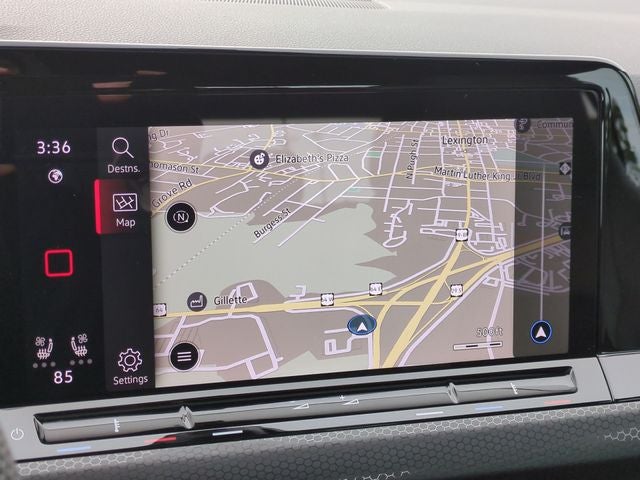 2024 Volkswagen Golf GTI SE