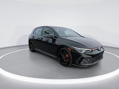 2024 Volkswagen Golf GTI SE