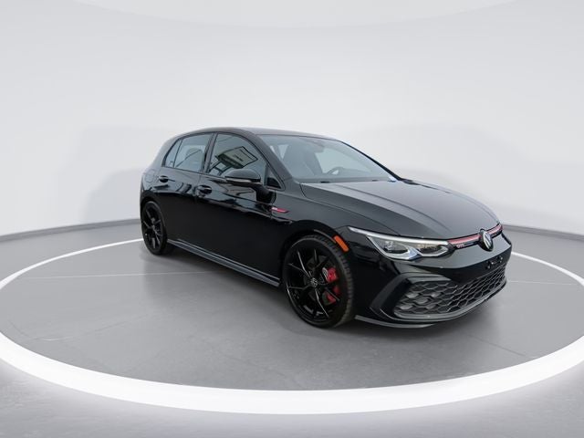 2024 Volkswagen Golf GTI SE