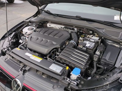 2024 Volkswagen Golf GTI SE