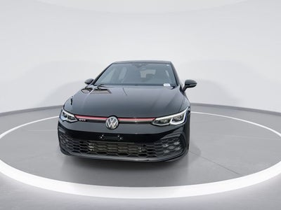 2024 Volkswagen Golf GTI SE