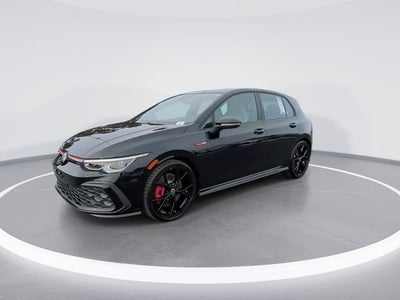 2024 Volkswagen Golf GTI SE