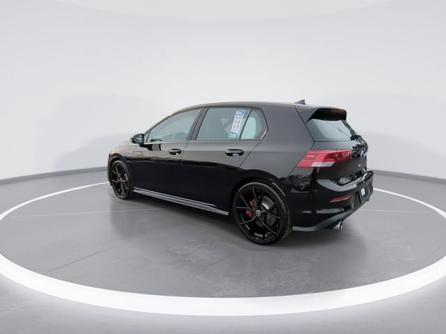 2024 Volkswagen Golf GTI SE