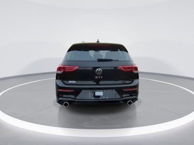 2024 Volkswagen Golf GTI SE