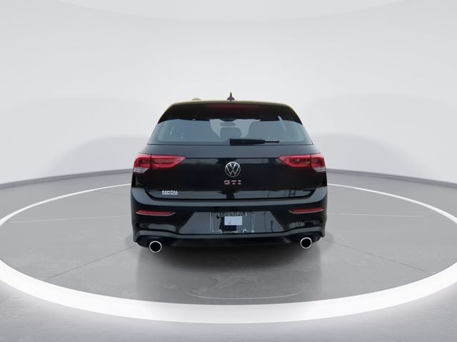 2024 Volkswagen Golf GTI SE