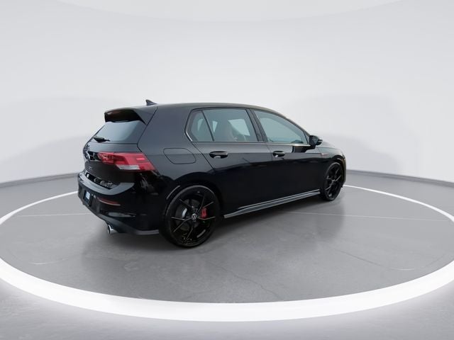 2024 Volkswagen Golf GTI SE
