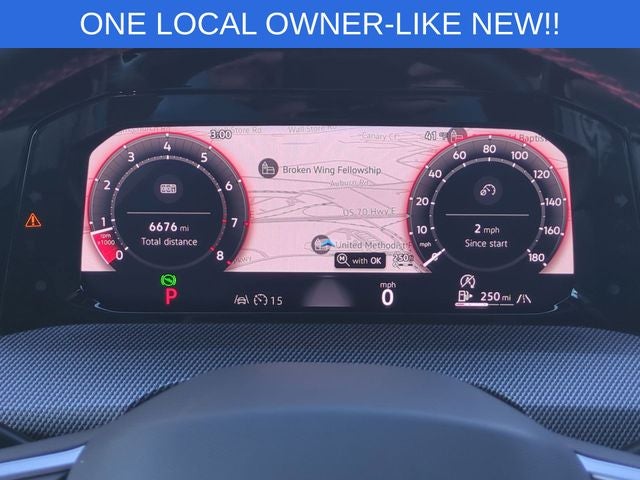 2025 Volkswagen Golf GTI 2.0T SE