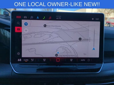 2025 Volkswagen Golf GTI 2.0T SE