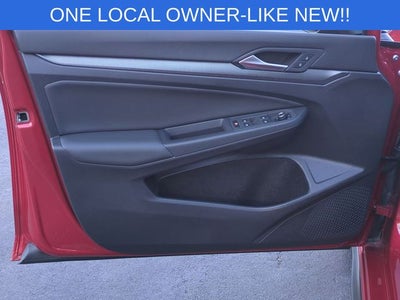 2025 Volkswagen Golf GTI 2.0T SE