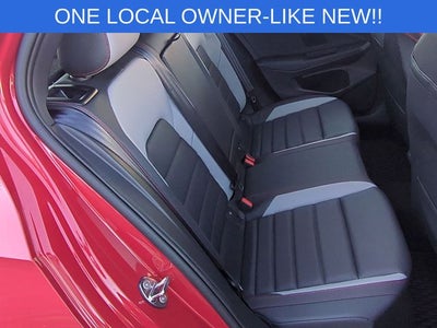 2025 Volkswagen Golf GTI 2.0T SE
