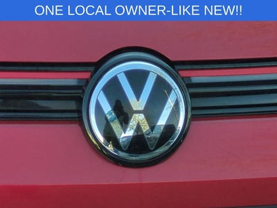 2025 Volkswagen Golf GTI 2.0T SE