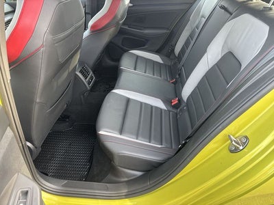 2022 Volkswagen Golf GTI Autobahn