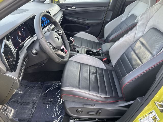 2022 Volkswagen Golf GTI Autobahn