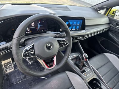 2022 Volkswagen Golf GTI Autobahn