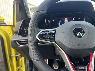 2022 Volkswagen Golf GTI Autobahn