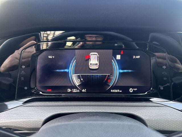 2022 Volkswagen Golf GTI Autobahn