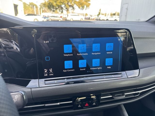 2022 Volkswagen Golf GTI Autobahn