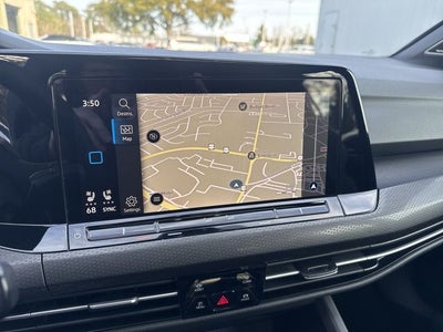 2022 Volkswagen Golf GTI Autobahn