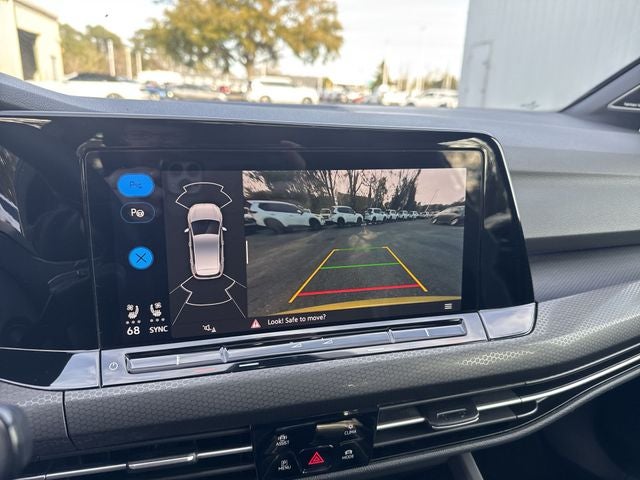 2022 Volkswagen Golf GTI Autobahn