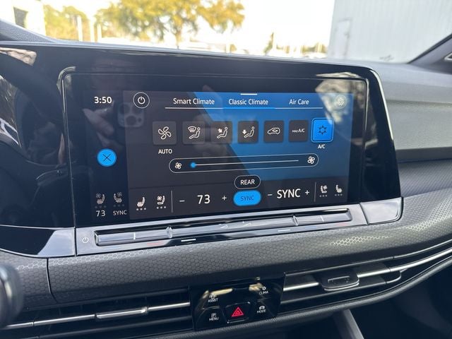 2022 Volkswagen Golf GTI Autobahn