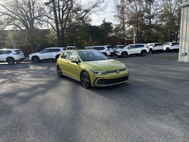 2022 Volkswagen Golf GTI Autobahn