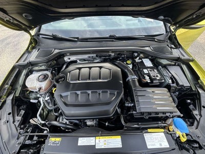 2022 Volkswagen Golf GTI Autobahn