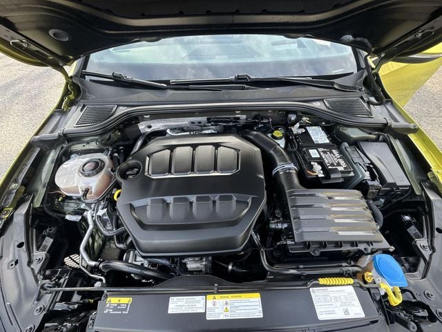 2022 Volkswagen Golf GTI Autobahn