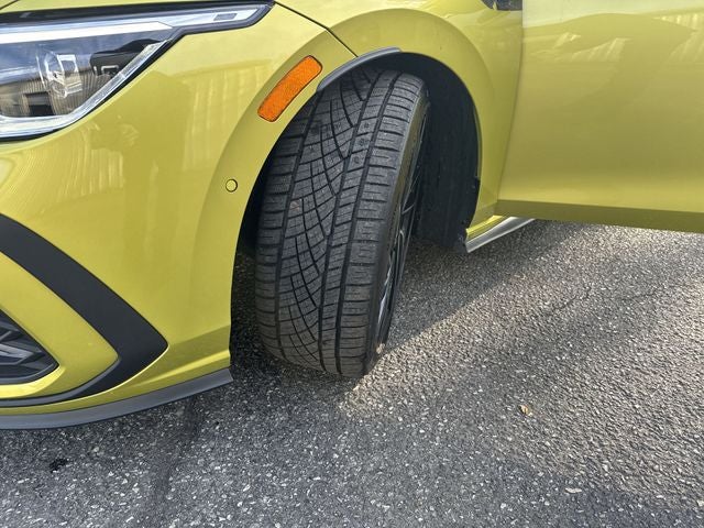 2022 Volkswagen Golf GTI Autobahn