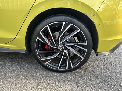 2022 Volkswagen Golf GTI Autobahn
