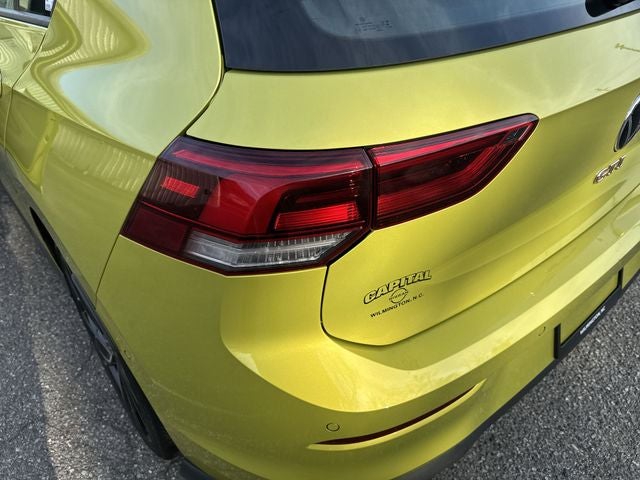 2022 Volkswagen Golf GTI Autobahn